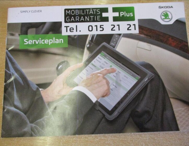 Škoda Yeti SUV / Terénní 1,2 l 77 kw