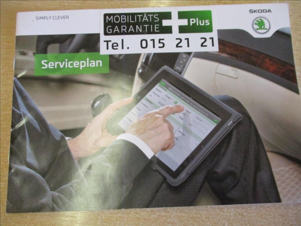 Škoda Yeti SUV / Terénní 1,2 l 77 kw