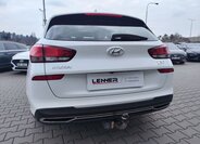 Hyundai i30 Kombi 1,6 l 85 kw
