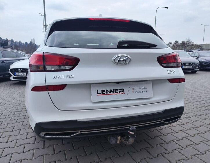 Hyundai i30 Kombi 1,6 l 85 kw