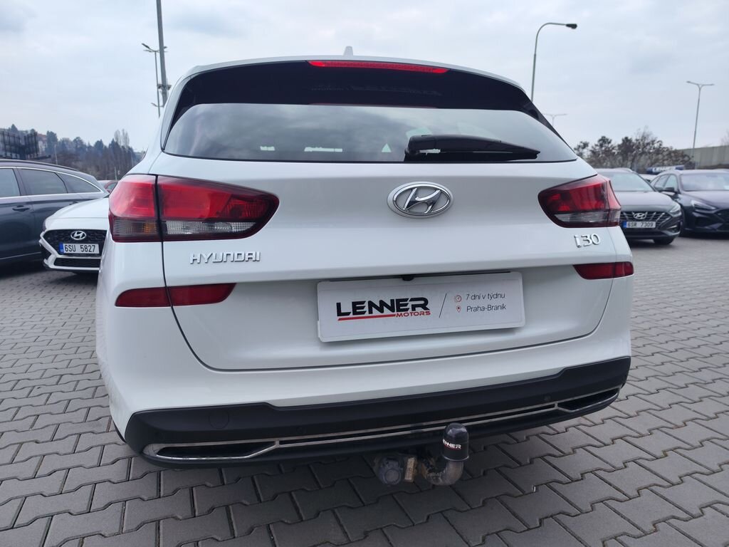 Hyundai i30 Kombi 1,6 l 85 kw