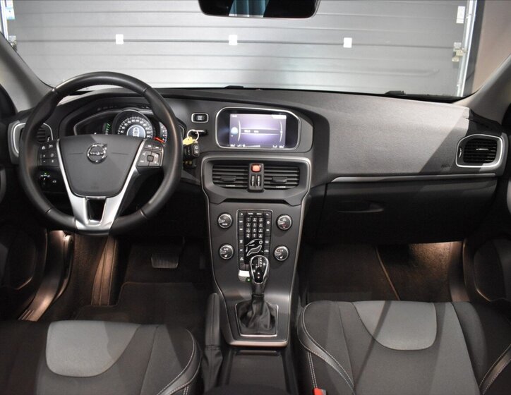 Volvo V40 Hatchback 1,5 l 112 kw