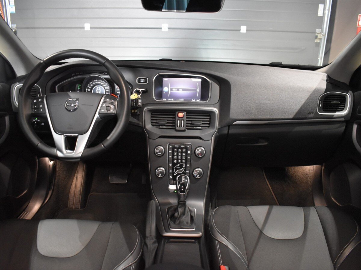 Volvo V40 Hatchback 1,5 l 112 kw