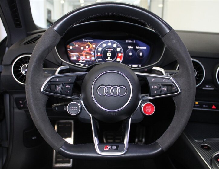 Audi TT Kupé 2,5 l 294 kw