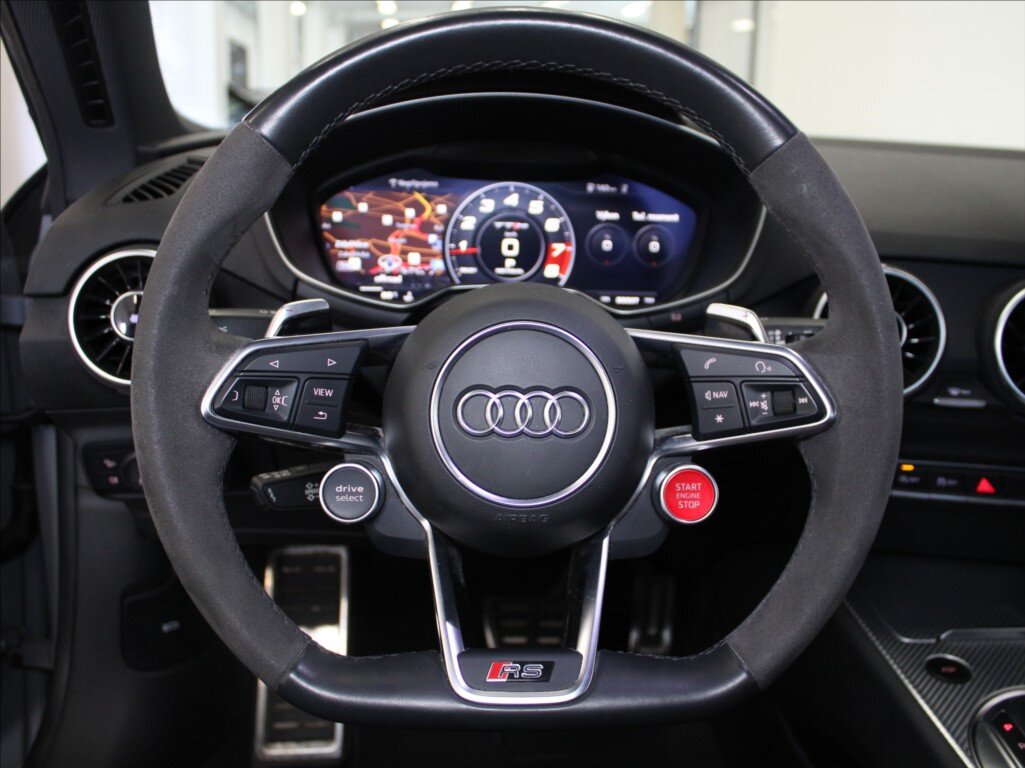 Audi TT Kupé 2,5 l 294 kw