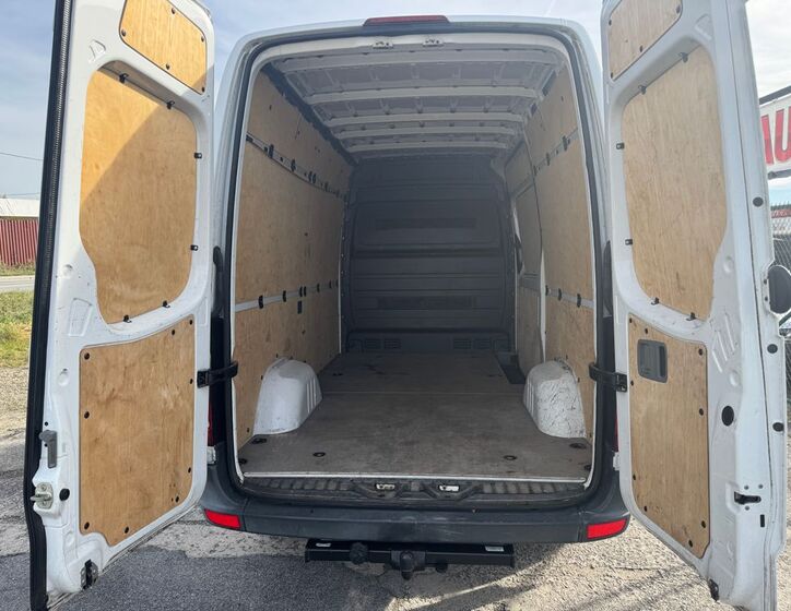 Mercedes-Benz Sprinter 21