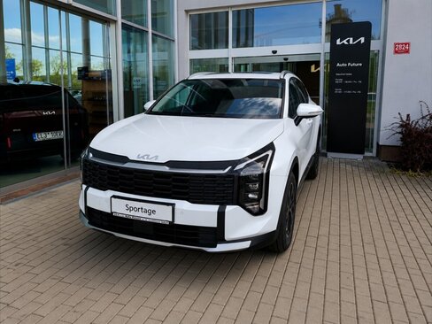 KIA Ostatní SUV / Terénní 0,0 110 kw