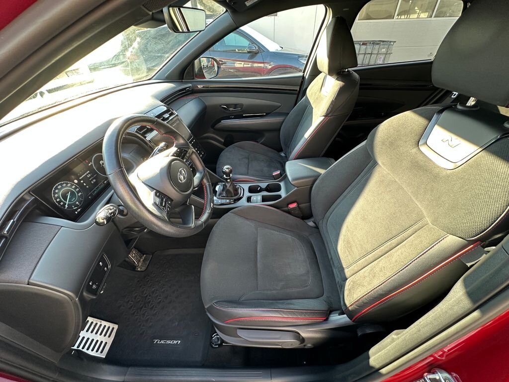 Hyundai Tucson SUV 1,6 l 110 kw