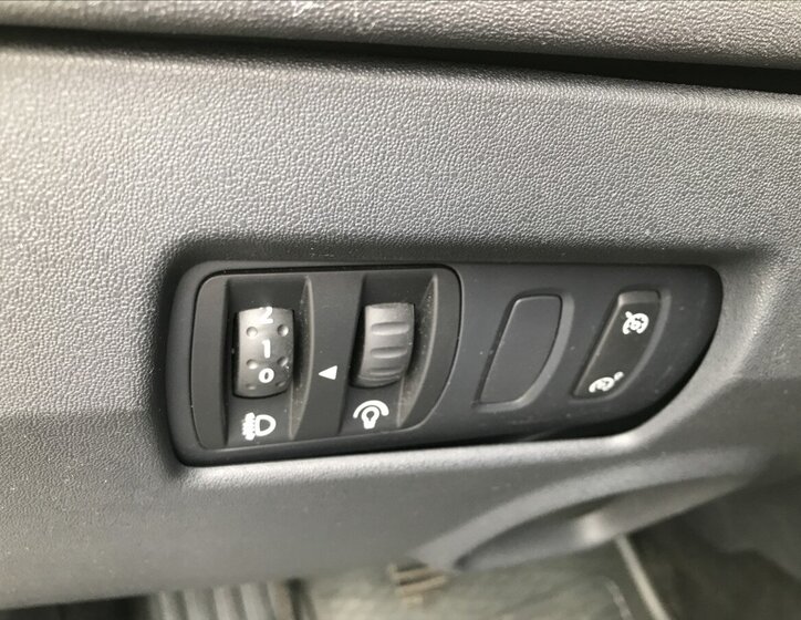 Renault Mégane Sedan / Limuzína 1,4 l 72 kw