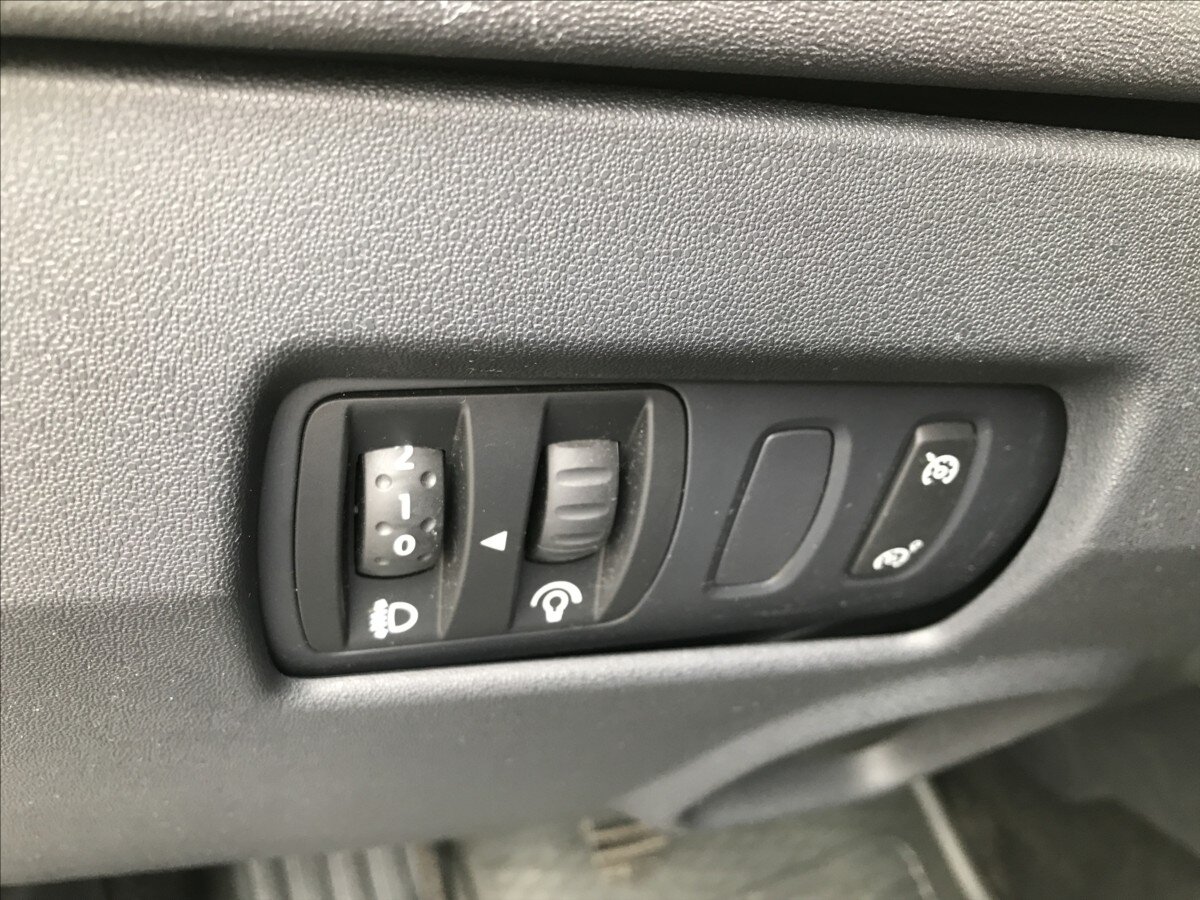 Renault Mégane Sedan / Limuzína 1,4 l 72 kw