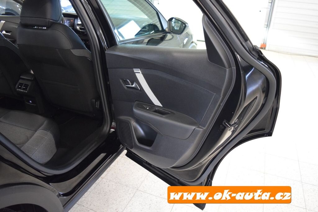 Citroën C4 X Liftback 1,2 l 96 kw