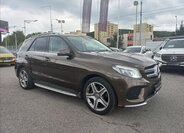 Mercedes-Benz GLE 7