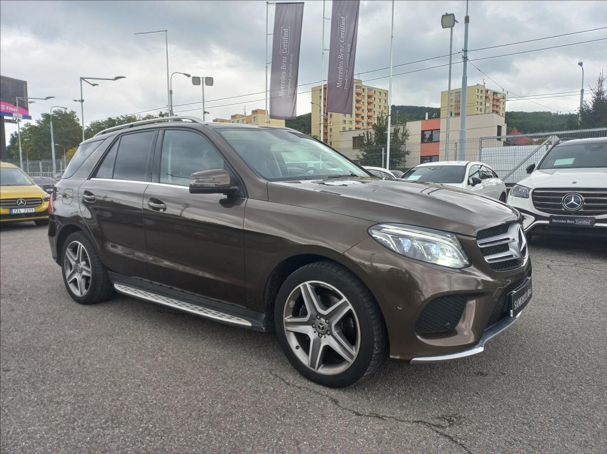 Mercedes-Benz GLE