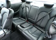 Mercedes-Benz CLK Kupé 3,0 l 165 kw