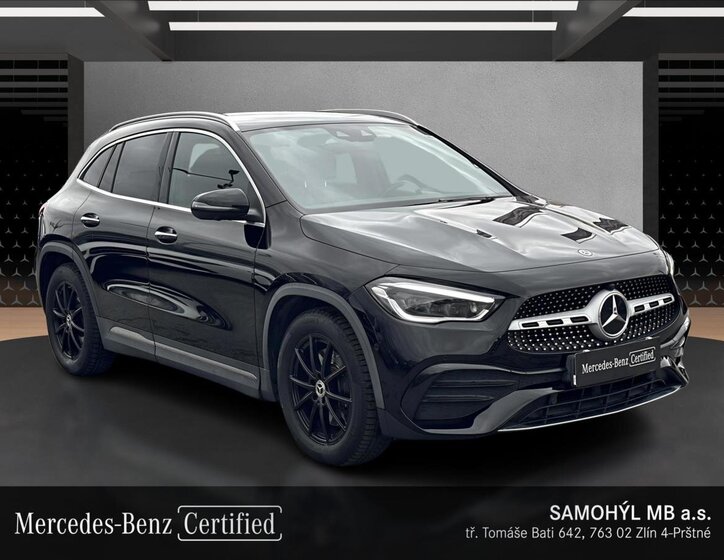 Mercedes-Benz GLA SUV / Terénní 2,0 l 165 kw