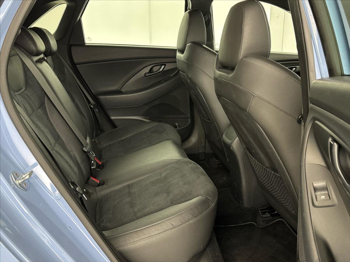 Hyundai i30 Hatchback 2,0 l 202 kw