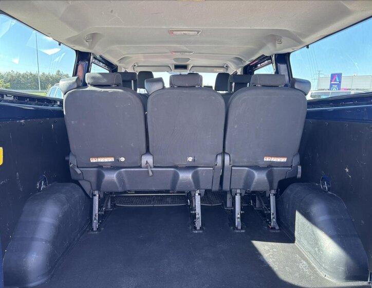 Ford Transit Custom Ostatní 2,0 l 96 kw