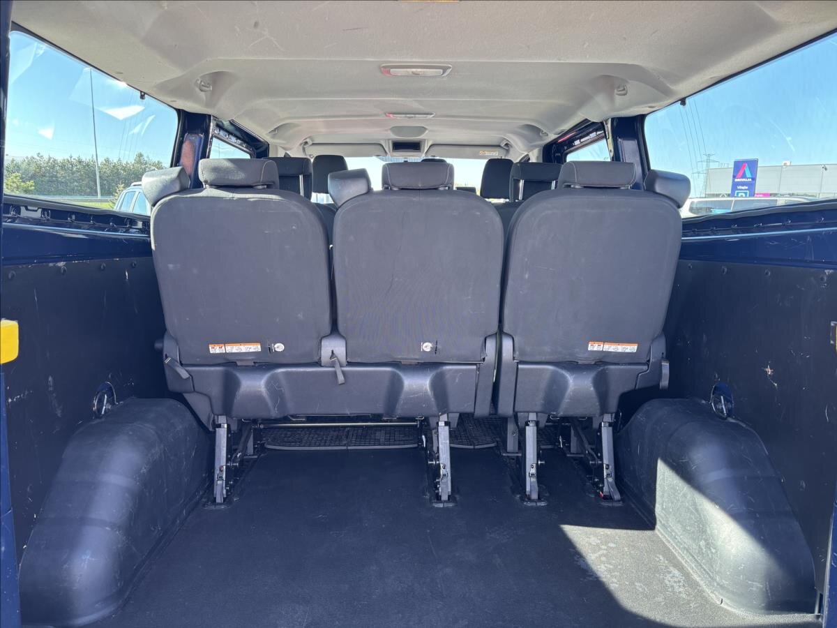 Ford Transit Custom Ostatní 2,0 l 96 kw