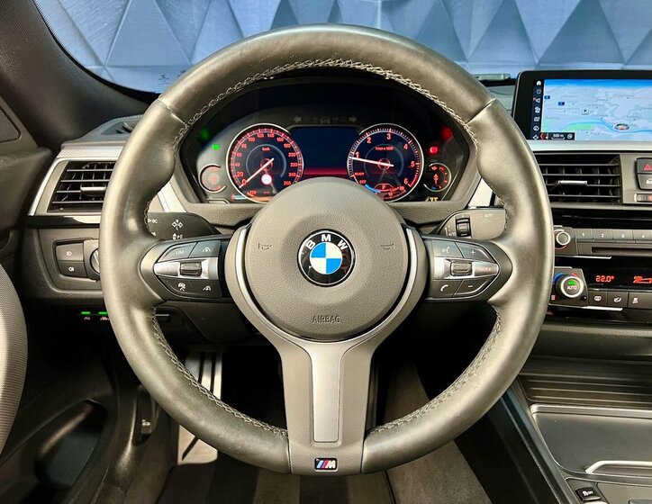 BMW Řada 3 Liftback 2,0 l 140 kw