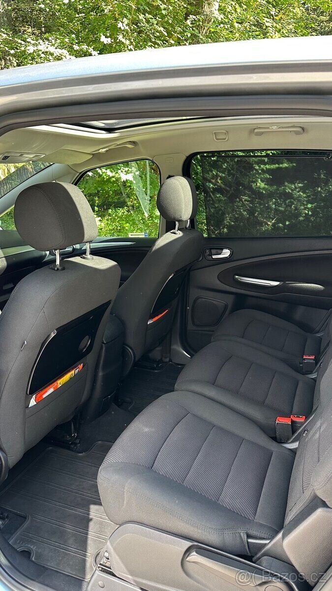 Ford S-MAX MPV 0,0 147 kw