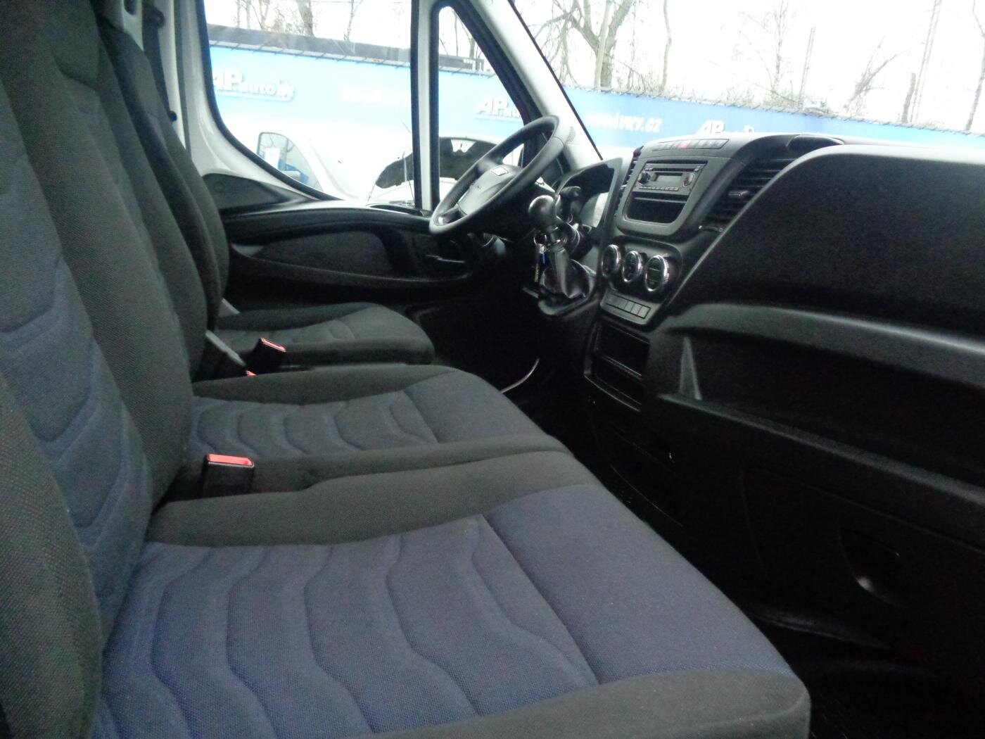 Iveco Daily Ostatní 2,3 l 100 kw