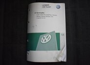 Volkswagen Touran MPV 2,0 l 103 kw