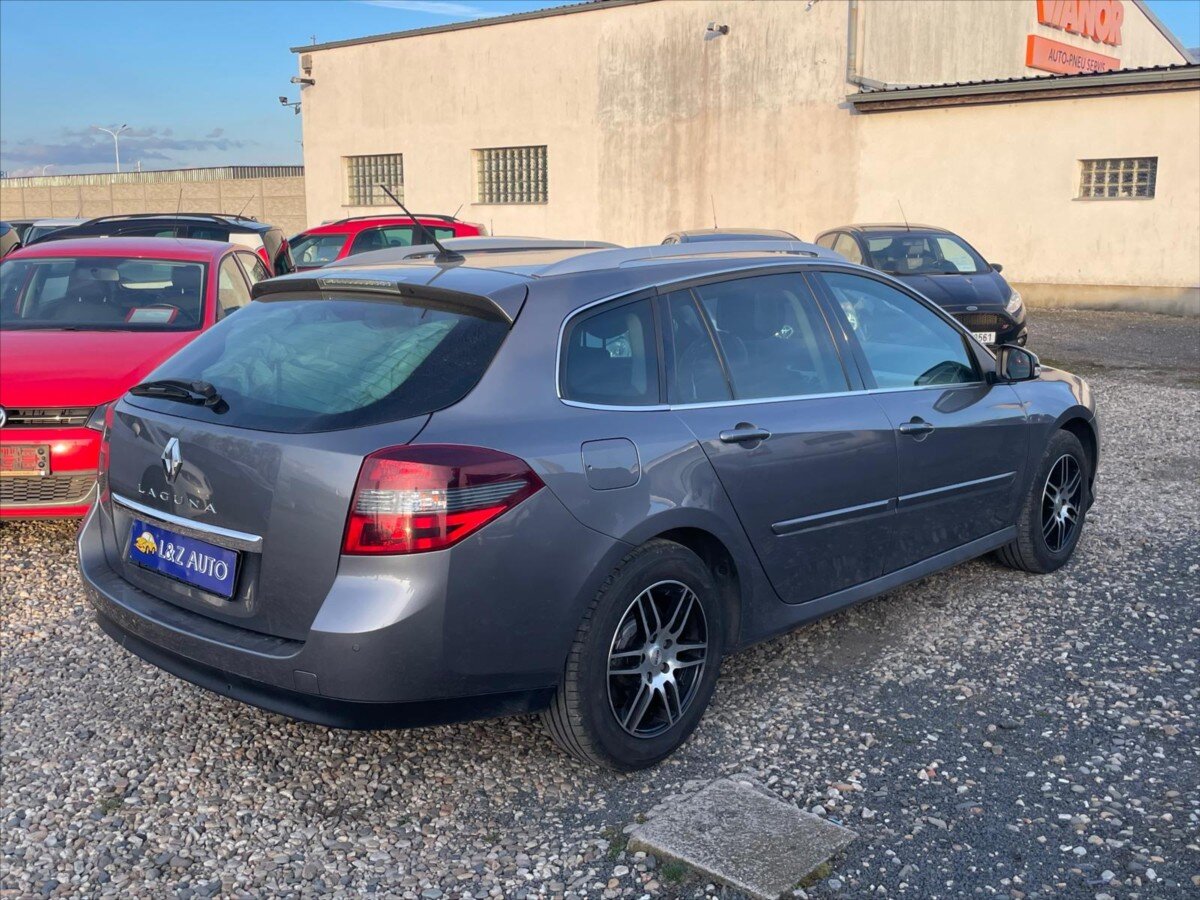 Renault Laguna Kombi 2,0 l 103 kw
