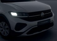 Volkswagen T-Cross Hatchback 999,0 70 kw
