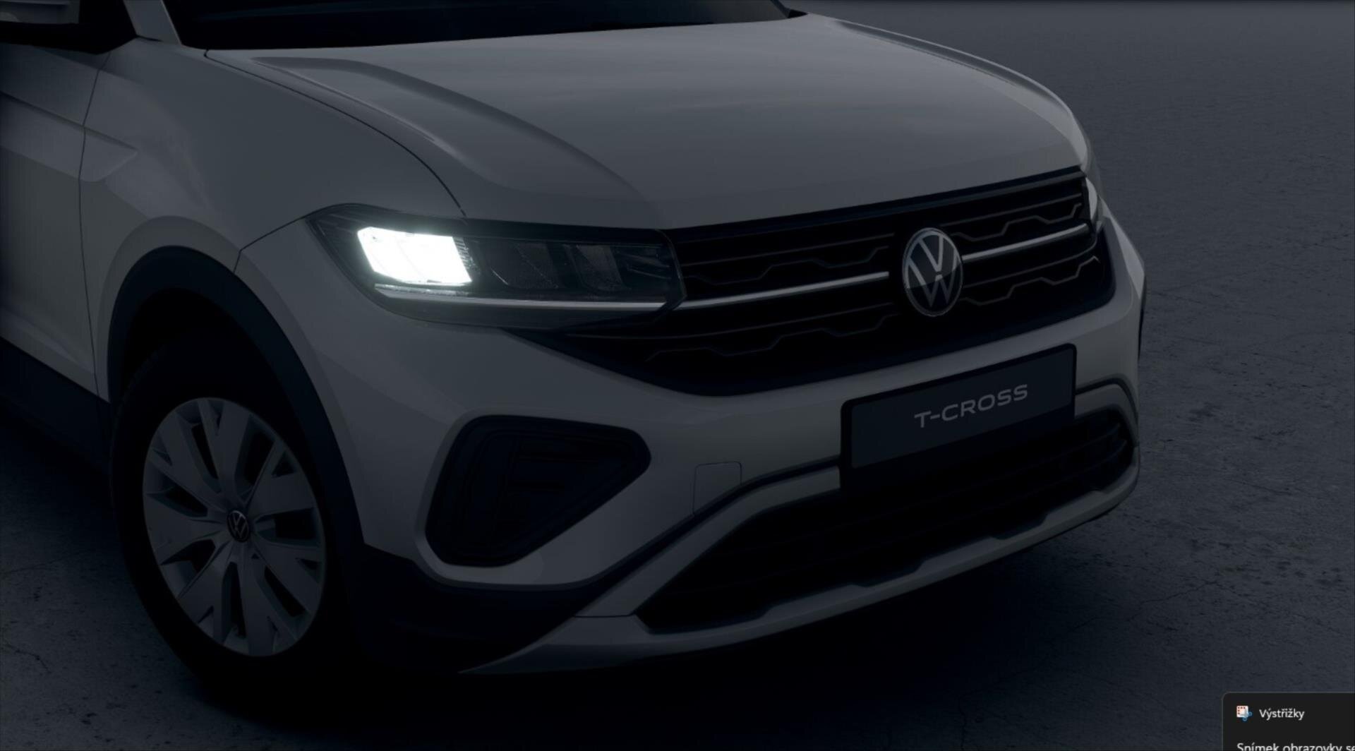 Volkswagen T-Cross Hatchback 999,0 70 kw