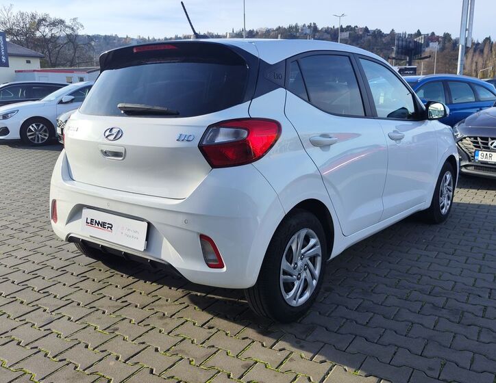 Hyundai i10 4