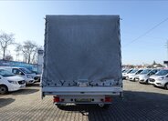 Peugeot Boxer Valník 2,2 l 121 kw