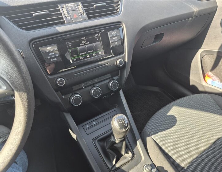 Škoda Octavia Sedan / Limuzína 1,4 l 81 kw