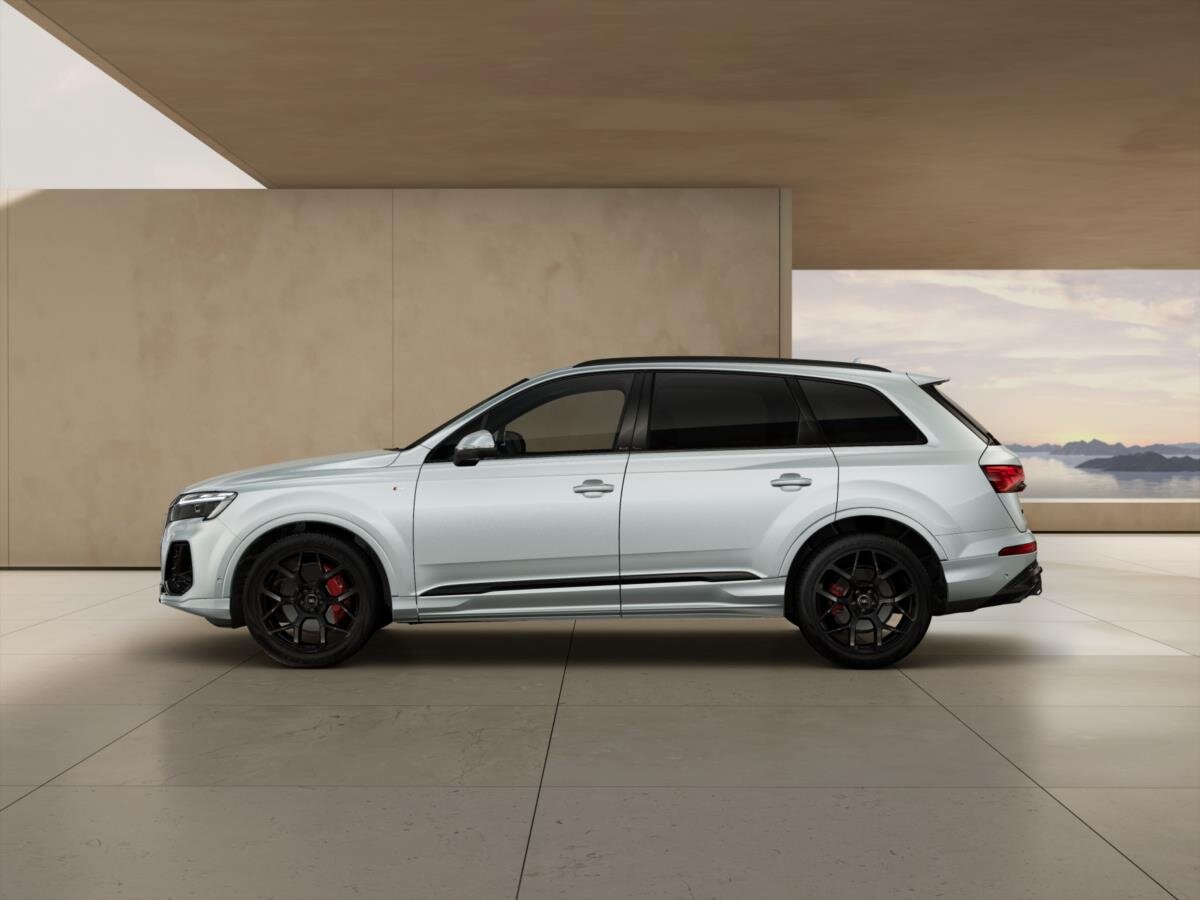 Audi Q7 SUV / Terénní 0,0 210 kw
