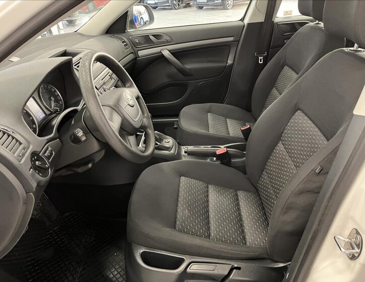 Škoda Octavia Liftback 1,2 l 77 kw