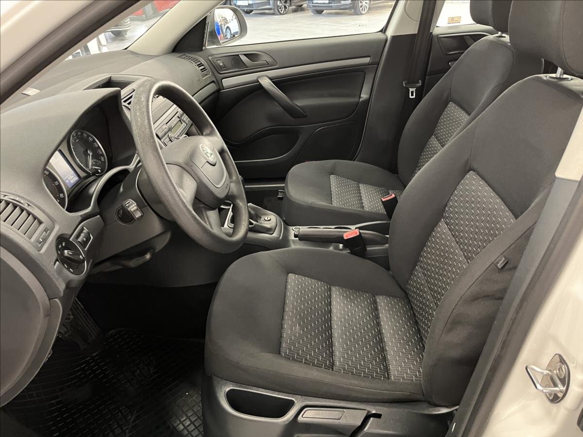 Škoda Octavia Liftback 1,2 l 77 kw