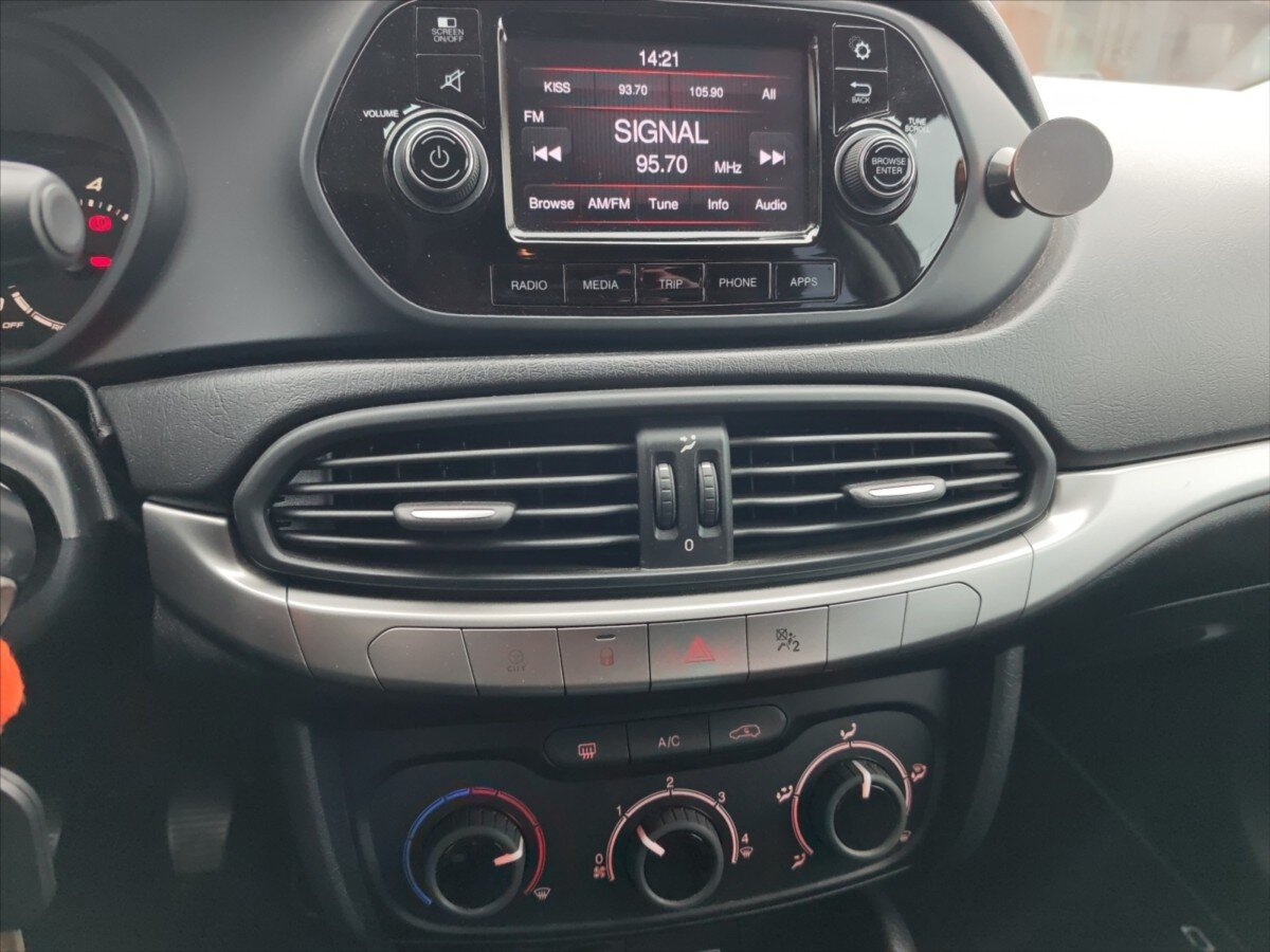 Fiat Tipo Hatchback 1,4 l 70 kw