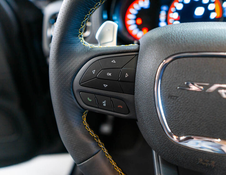 Dodge Durango SUV 6,4 l 355 kw