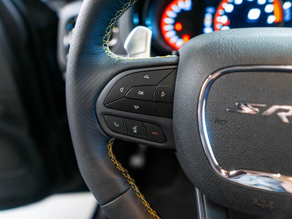 Dodge Durango SUV 6,4 l 355 kw