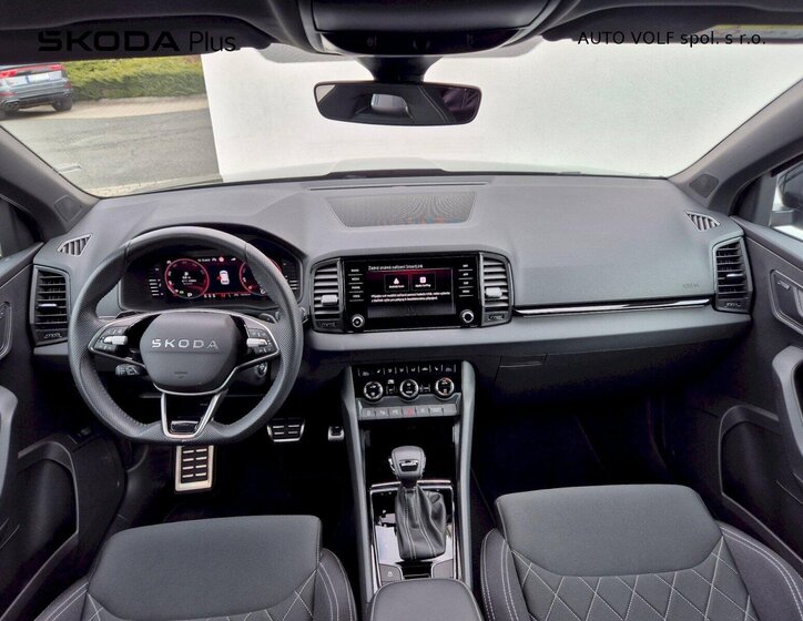 Škoda Karoq SUV / Terénní 1,5 l 110 kw