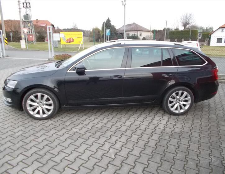 Škoda Octavia 5
