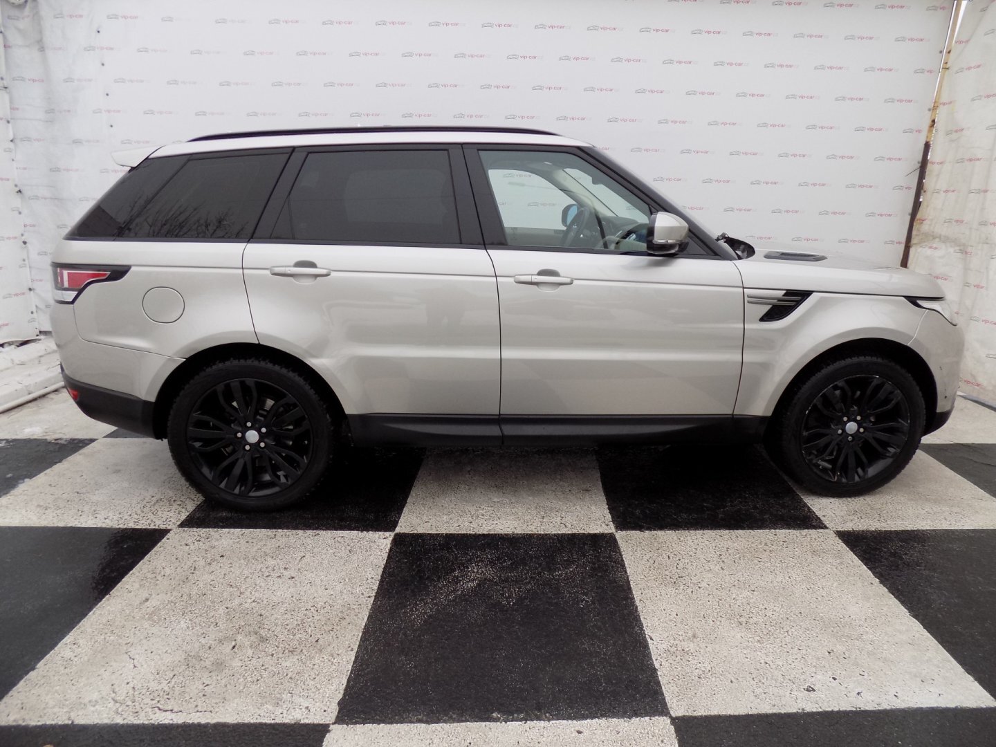 Land Rover Range Rover Sport SUV 3,0 l 190 kw