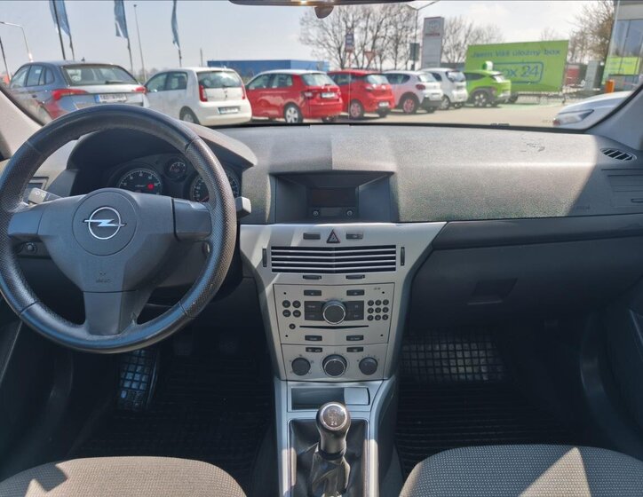 Opel Astra Kombi 1,4 l 66 kw