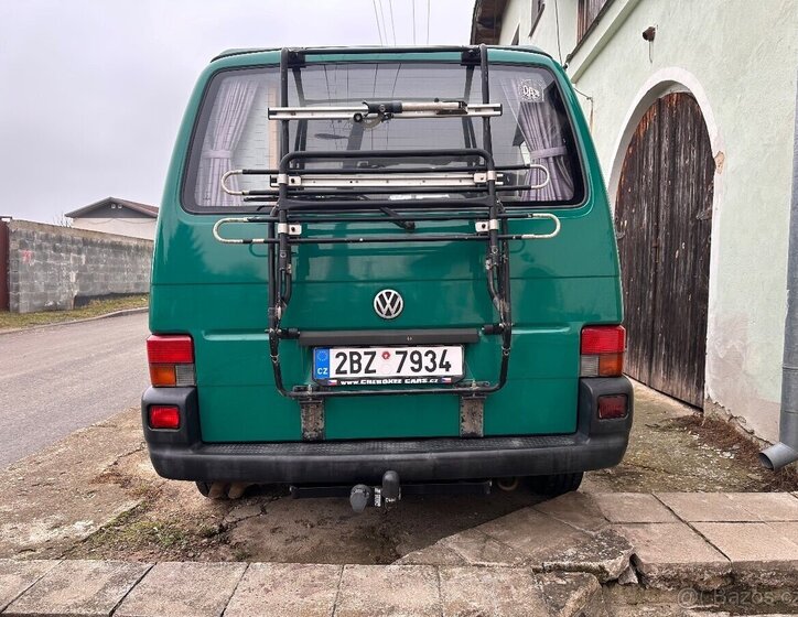 Volkswagen Transporter VAN / Minibus 0,0 0