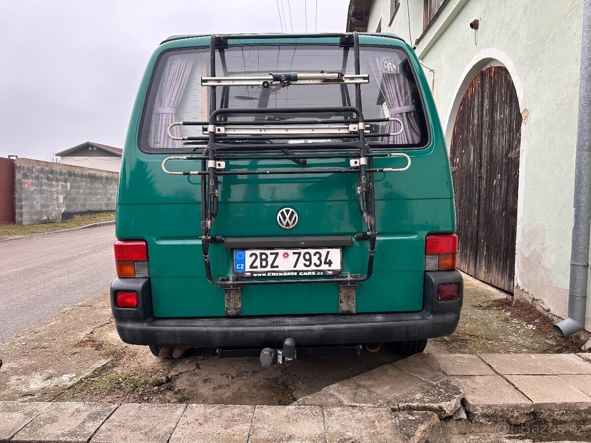 Volkswagen Transporter VAN / Minibus 0,0 0