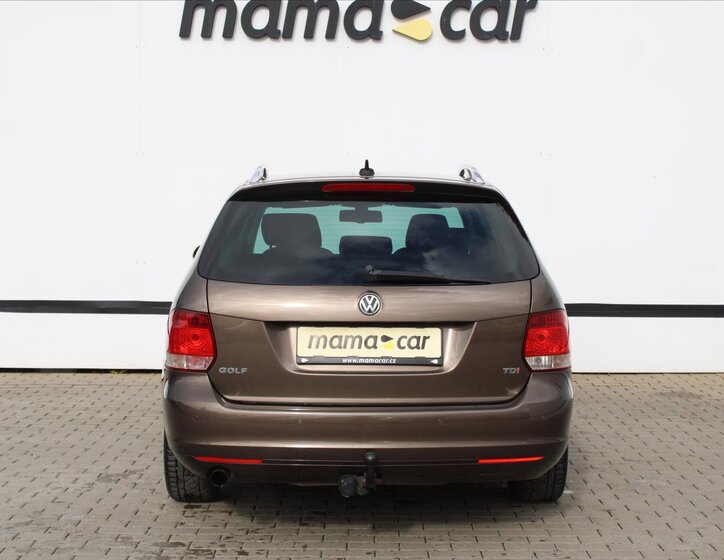 Volkswagen Golf Kombi 1,6 l 77 kw