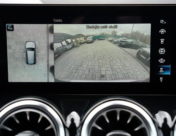 Mercedes-Benz GLB SUV / Terénní 2,0 l 110 kw