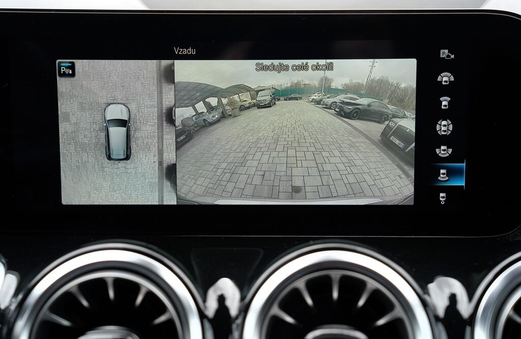 Mercedes-Benz GLB SUV / Terénní 2,0 l 110 kw