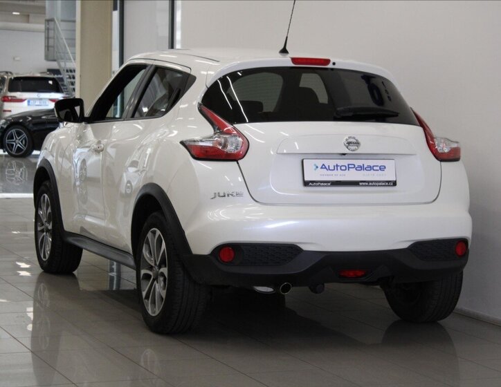 Nissan Juke 3