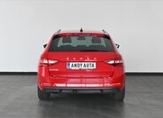 Škoda Superb Kombi 2,0 l 110 kw
