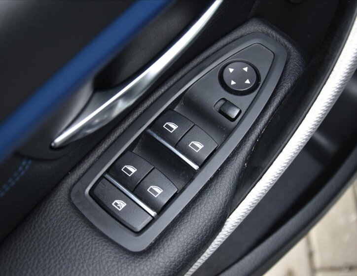 BMW Řada 3 Kombi 2,0 l 135 kw